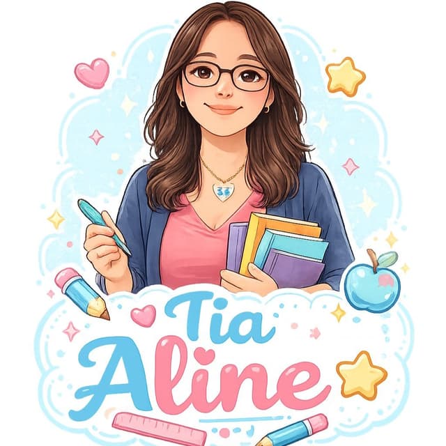 Tia Aline logo