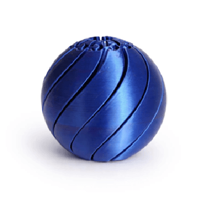 Bola de Slime Articulada para Aliviar o Estresse