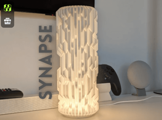 Luminaria "Synapse"