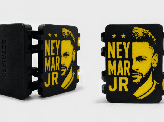 Porta Figurinhas Copa do Mundo 2026 • Neymar