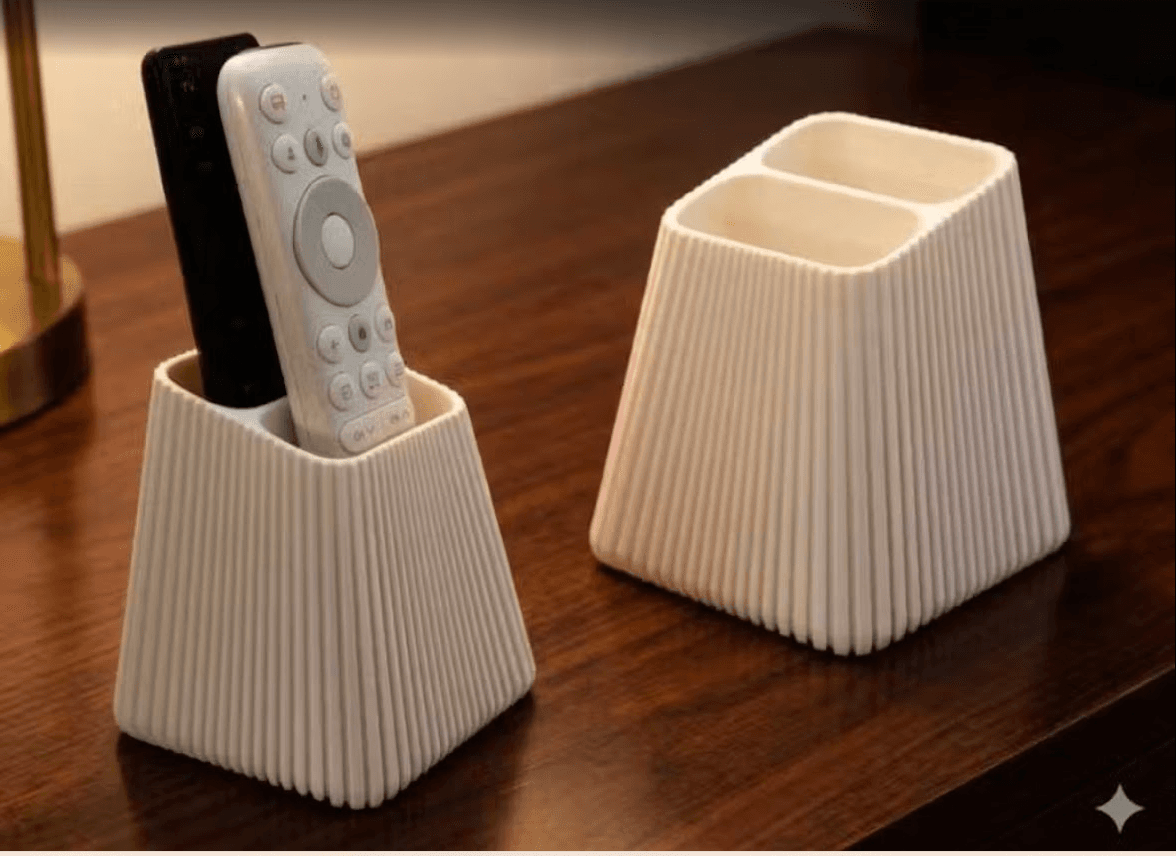 Suporte Duplo para Controles Remoto