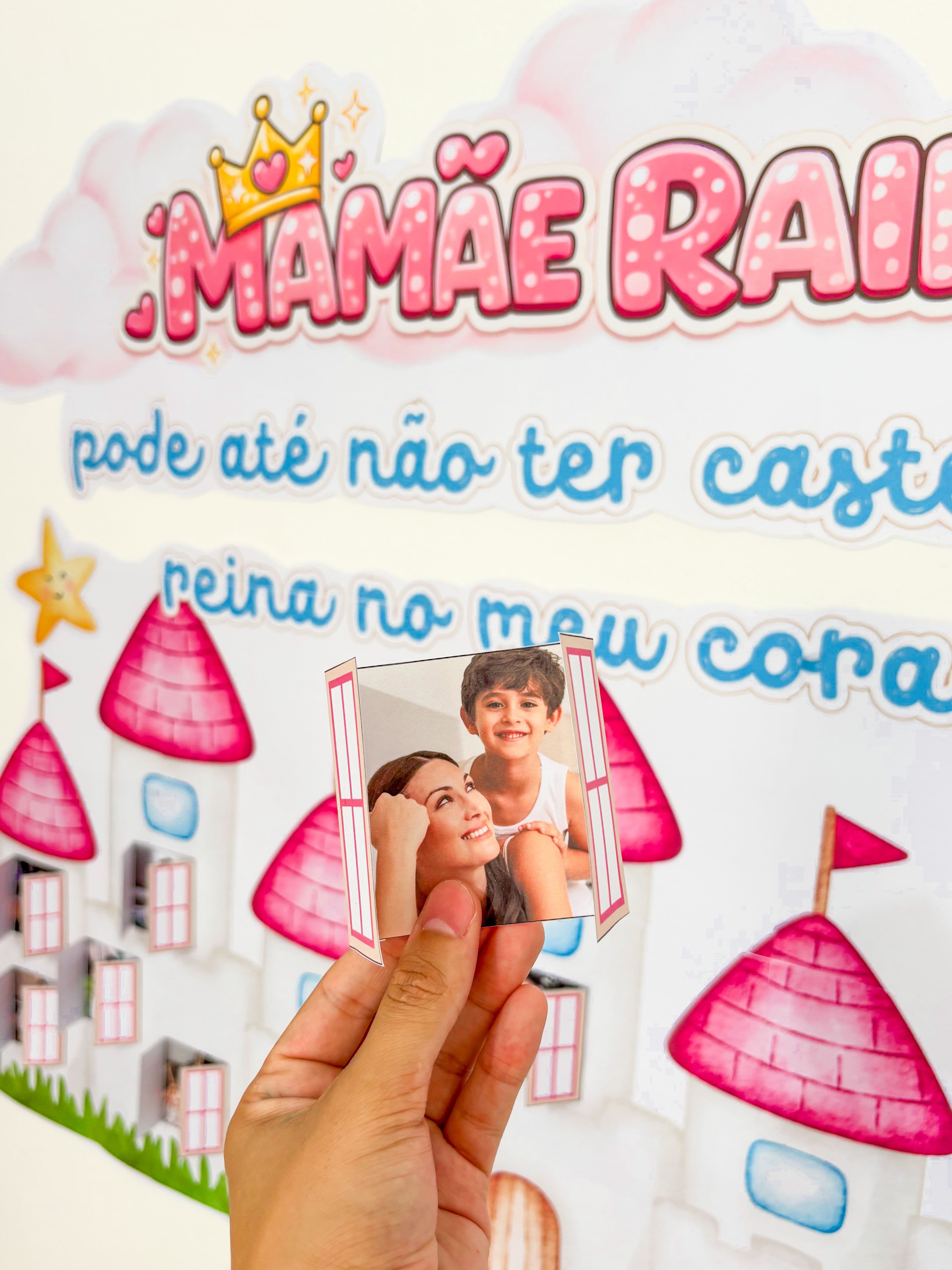 Mamãe Rainha