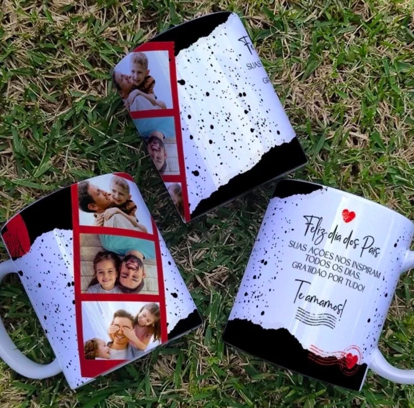 Caneca de Cerâmica personalizada