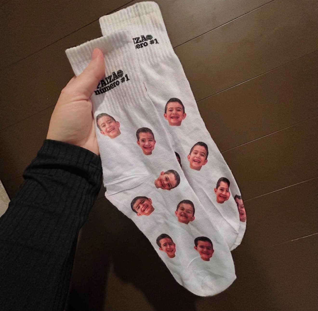 Meias Personalizadas