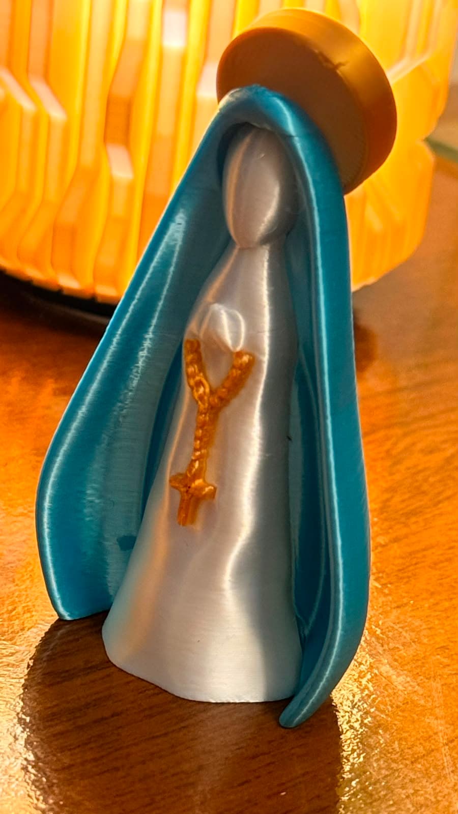Imagem de Nossa Senhora 8cm