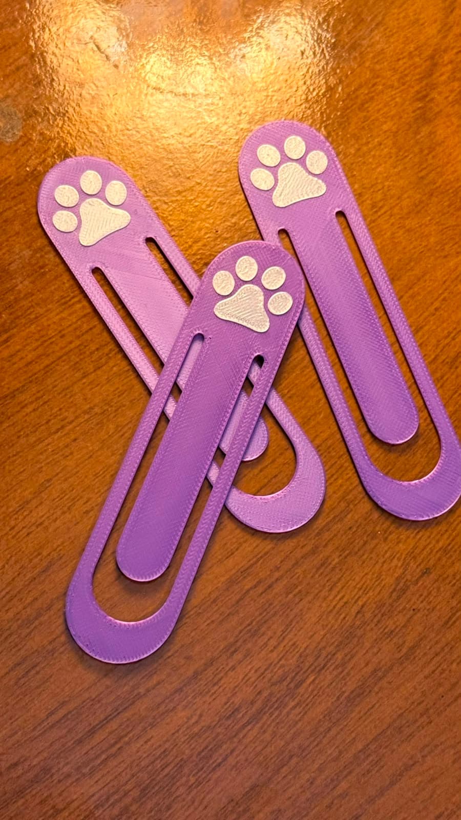 Marcador de pagina - Edição Pets Gato